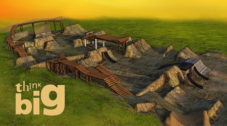 Bikepark Zubří získává dotaci