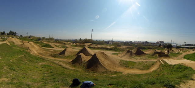Escape the winter - La Poma trip Escape the winter - La Poma trip