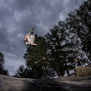 Martin Adámek - Spring at hcore3 bikepark